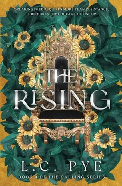 The Rising by L. C. Pye