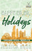 Happy Ho, Ho, Holidays: Workplace Off-Limits Sports Romance by Jessica Buss