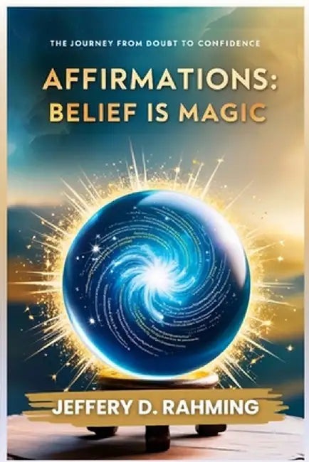 Affirmations: Belief Is Magic by Jeffery Darrin Rahming