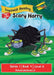 Scary Harry: Series 1 Book 4 Level A by Michael Woodward
