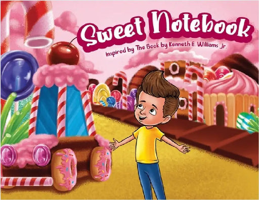 Sweet Notebook by Williams, Kenneth E.