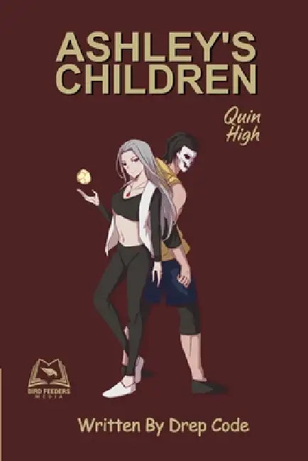 Ashley's Children: Quin High by Drep Code