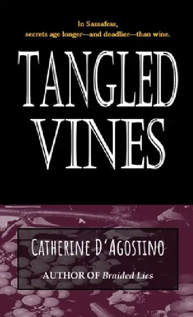 Tangled Vines by Catherine D'Agostino