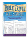 Bible Trivia Word Searches by Product Concept Editors