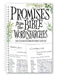 Promises from the Bible Word Searches by Product Concept Editors