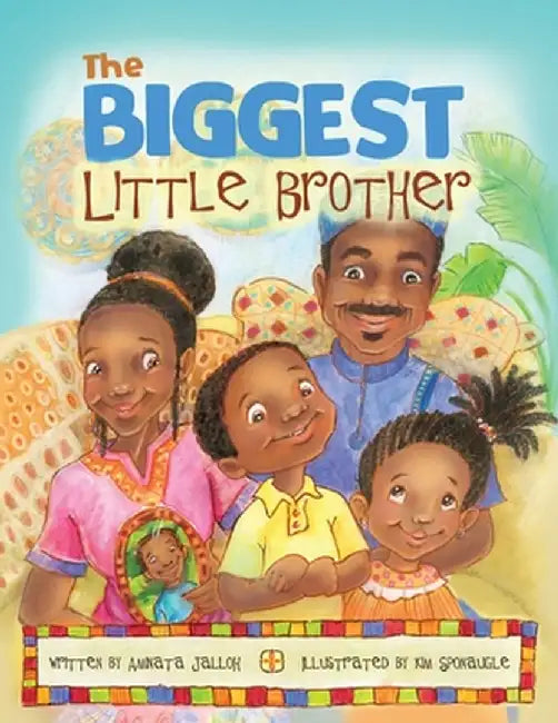 The Biggest Little Brother by Aminata Jalloh