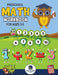 Preschool Math Workbook for Kids Ages 3-5: A Beginner Math Activity Book to Learn Counting, Number Tracing, Addition, Subtraction, And Many More Math by Over the Moon Publishing