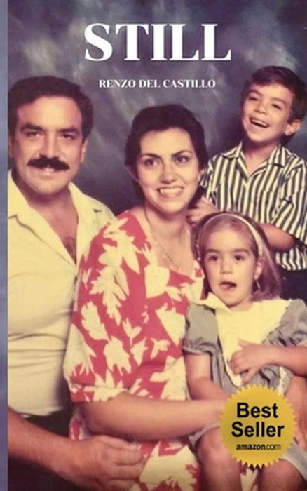 Still: A Collection of Poetry by Renzo del Castillo