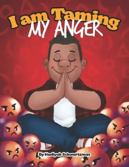 I Am Taming My Anger by Fiverr