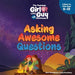 The Fearless Girl and the Little Guy with Greatness - Asking Awesome Questions by Mort Greenberg