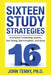 Sixteen Study Strategies: Innovative Notetaking System, Test Taking, Memorization, and More by John L. Tenny