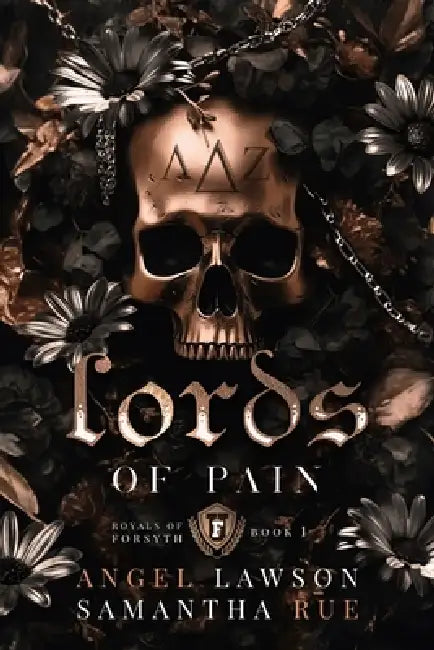 Lords of Pain (Discrete Paperback) by Angel Lawson, Samantha Rue