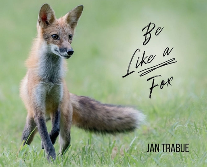 Be Like a Fox by Jan Trabue