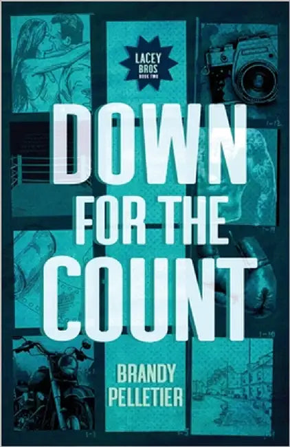 Down for the Count by Pelletier, Brandy