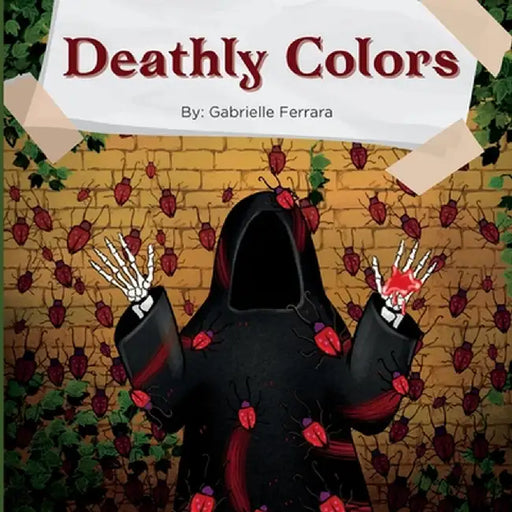Deathly Colors by Gabrielle Ferrara