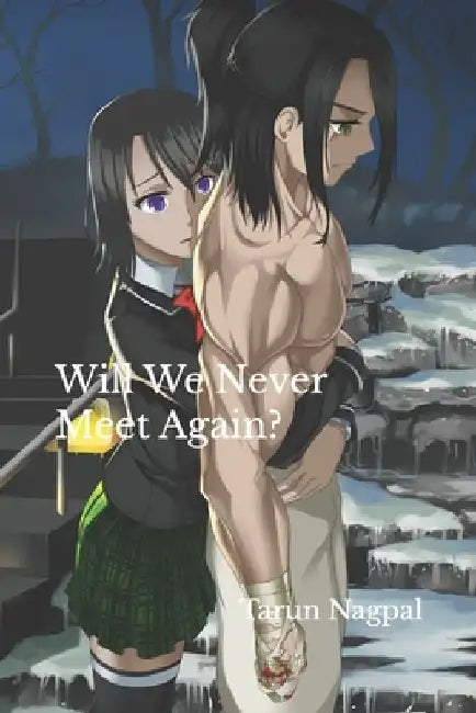 Will We Never Meet Again? by Indra Kauning