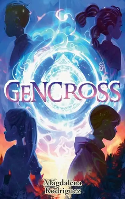 Gencross by Magdalena Rodriguez
