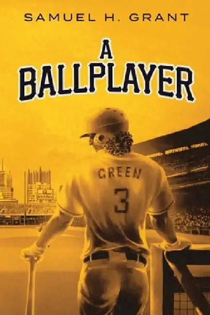 A Ballplayer by Samuel H. Grant