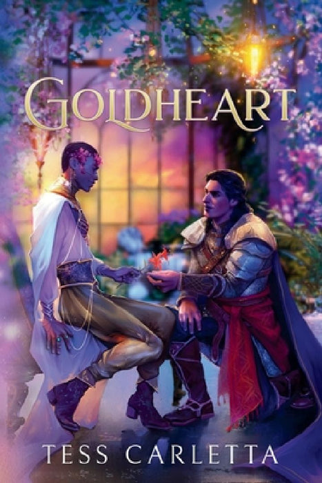 Goldheart by Tess Carletta