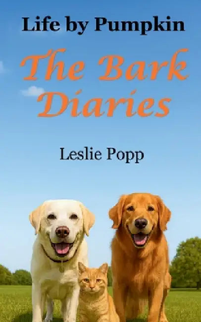The Bark Diaries by Leslie Popp