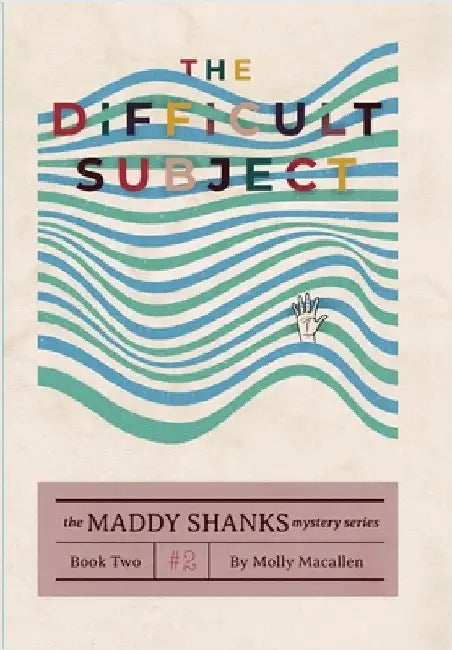The Difficult Subject by Macallen, Molly