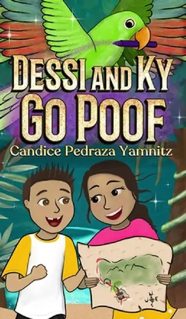 Dessi and Ky Go Poof by Yamnitz, Candice Pedraza