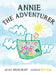 Annie the Adventurer by Morgan Anne Longford
