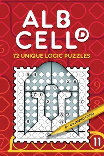 Albcell.d (book 11): Book 11 by Gazmend Ceno
