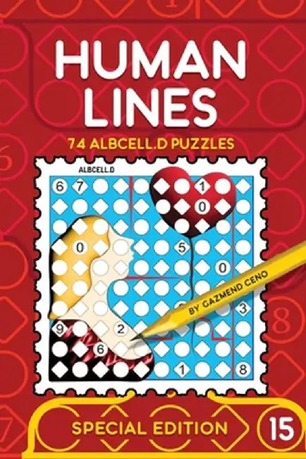 Human Lines by Gazmend Ceno