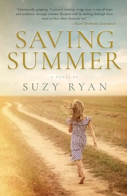 Saving Summer by Suzy Ryan