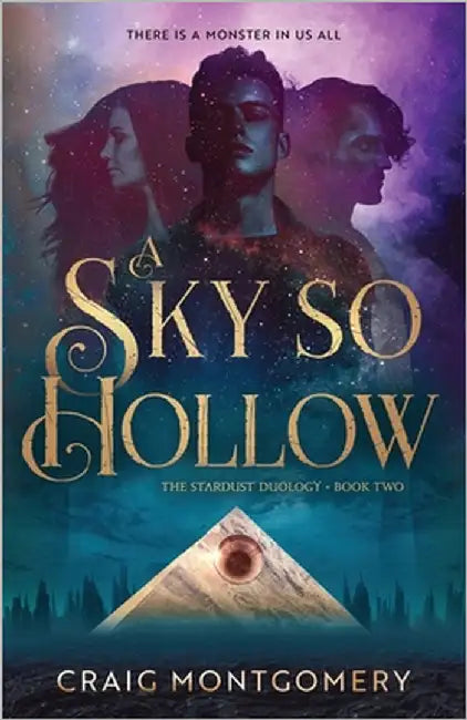 A Sky So Hollow by Montgomery, Craig