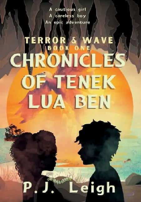 Chronicles of Tenek lua Ben by Pj Leigh