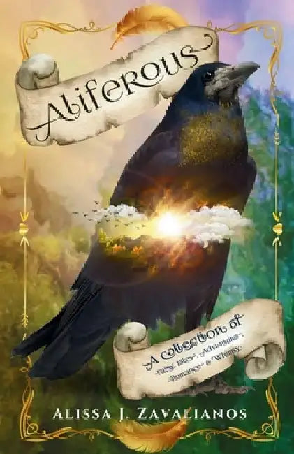 Aliferous by Alissa J Zavalianos