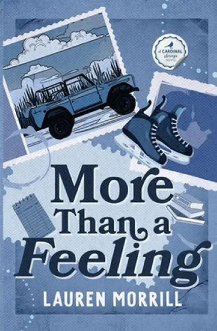 More Than A Feeling by Lauren Morrill