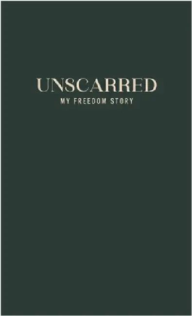 Unscarred Journal by Schott, Heather