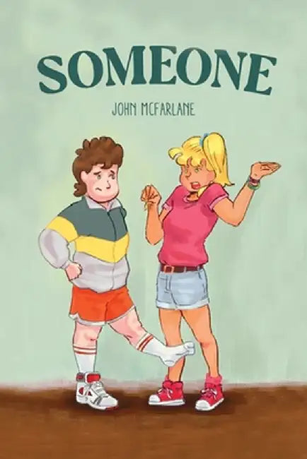 Someone by McFarlane