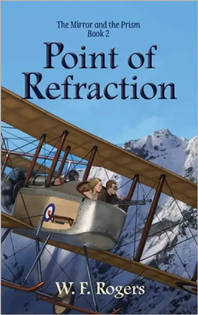 Point of Refraction by Rogers, W. F.
