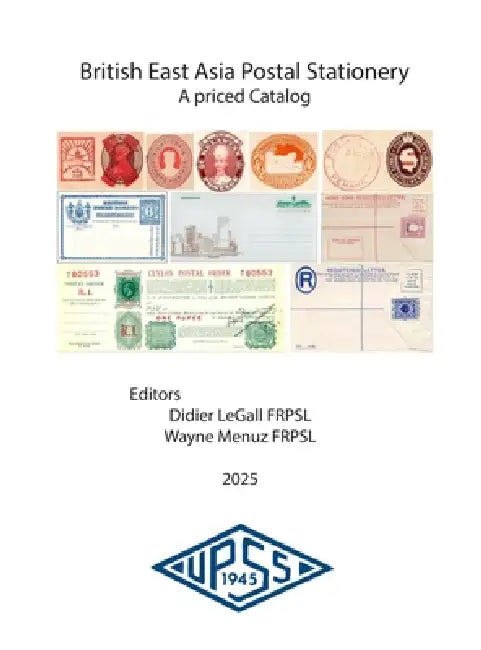 British East Asia by Didier Legall, Wayne Menuz