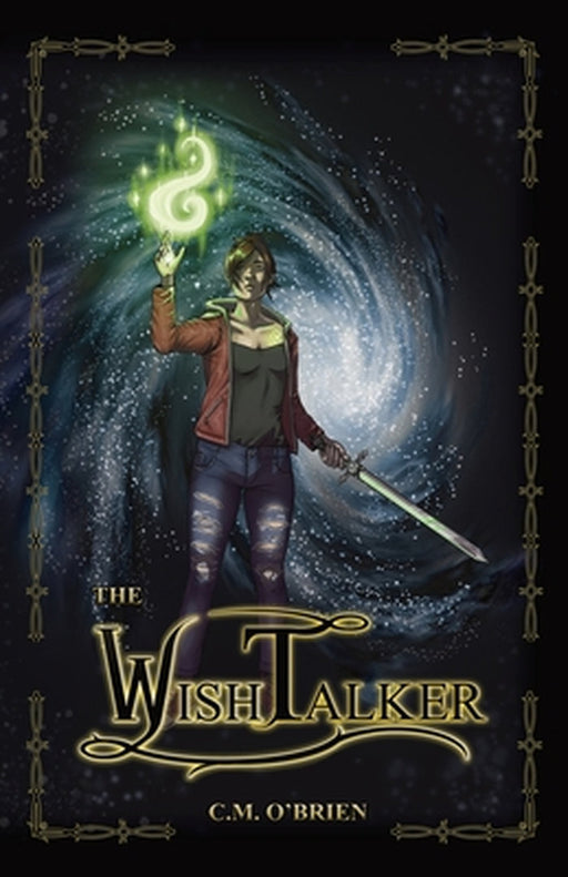 The Wishtalker by C. M. O'Brien