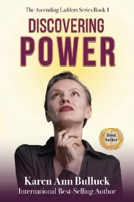 Discovering Power by Karen Ann Bulluck