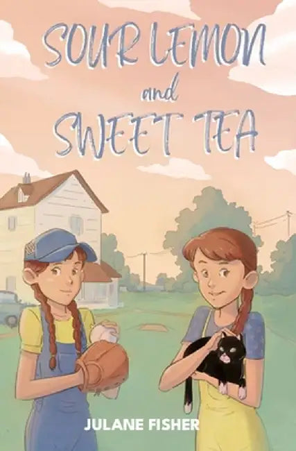Sour Lemon and Sweet Tea by Julane Fisher