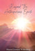 "Beyond The Anthropocene Epoch" by Wallenberg, Sharon Leontine