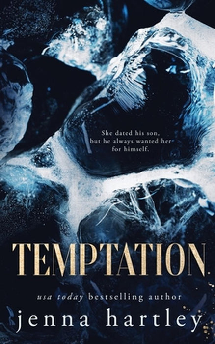 Temptation by Jenna Hartley