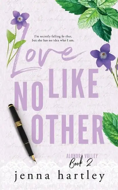 Love Like No Other by Jenna Hartley