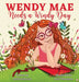 Wendy Mae Needs a Windy Day by Johnson, Ashley