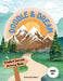 Doodle & Dream: Student Success Activity Book for Goal-Setting and Motivation Ages 13+ by Stephanie R. Malone