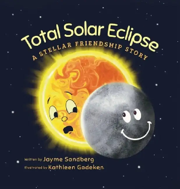 Total Solar Eclipse by Jayme Sandberg