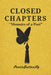 Closed Chapters: "Memoirs of a Poet" by Poetic Butterfly
