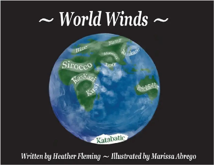 World Winds by Heather Fleming