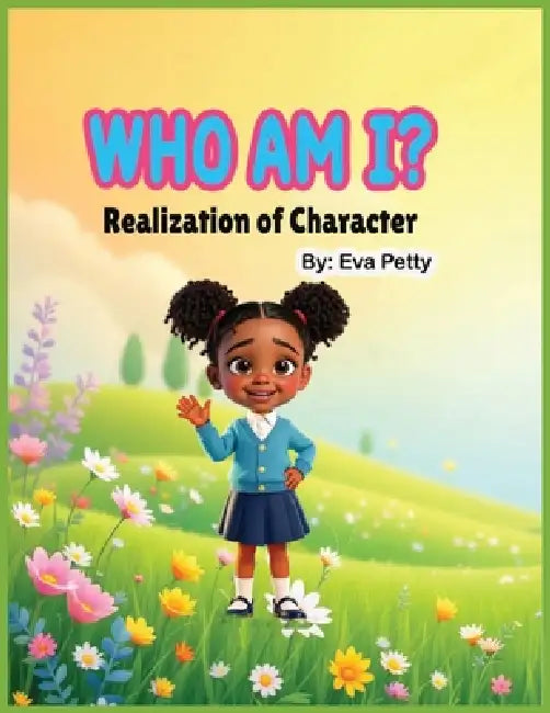 WHO AM I? Realization of Character by Eva Petty